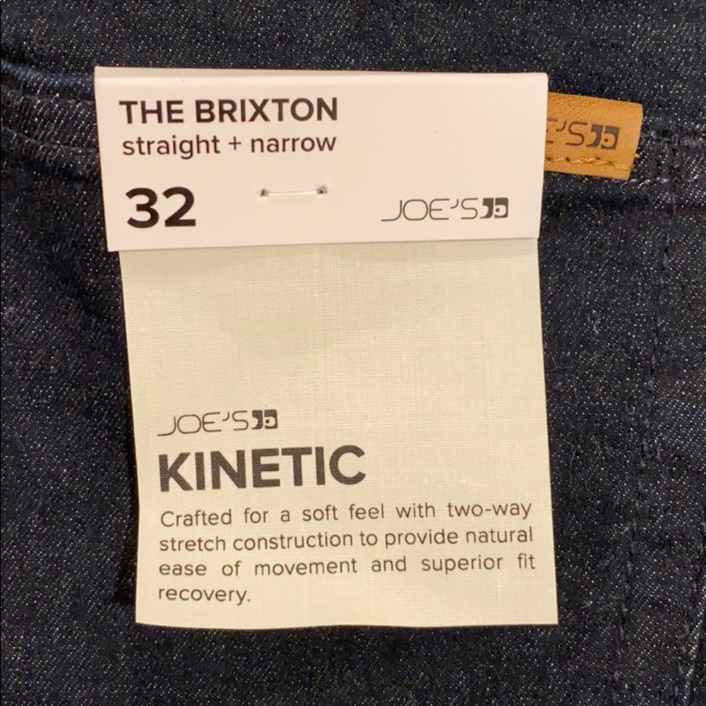 Joe’s Jeans Brixton kinetic